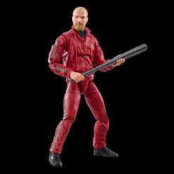 Hasbro Marvel Legends Hawkeye Tracksuit Mafia Exclusive Action Figure -Hasro Model Shop 5010994179793c