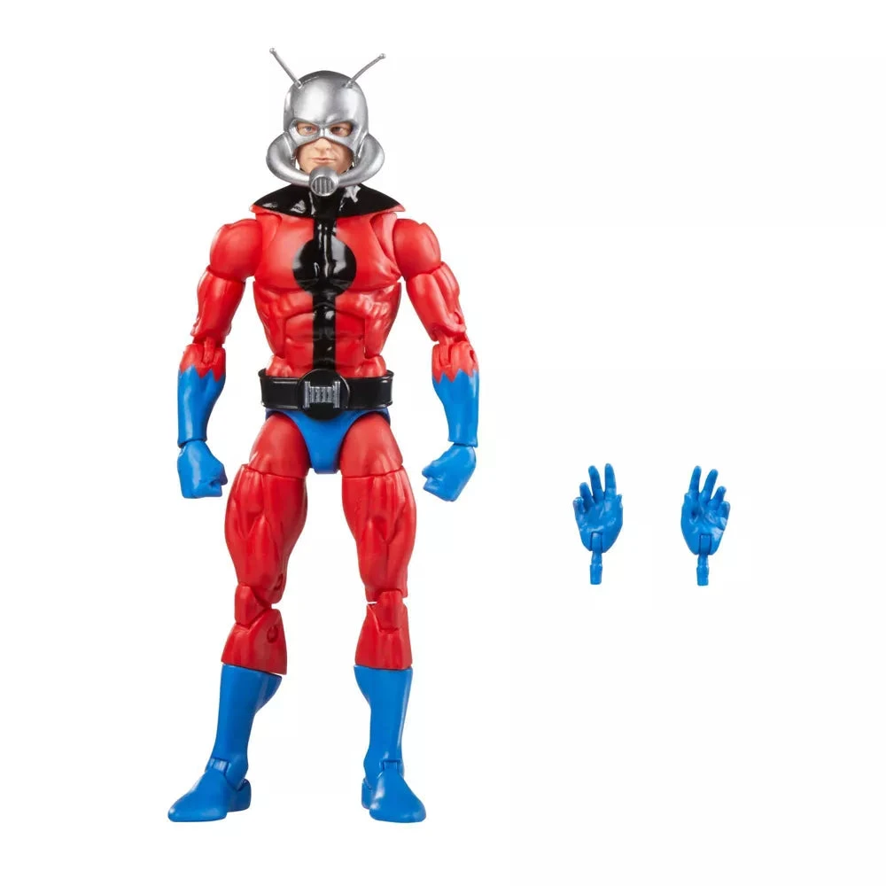 Hasbro Marvel Legends The Astonishing Ant-Man Exclusive Action Figure 3 Hasbro Marvel Legends The Astonishing Ant-Man Exclusive Action Figure