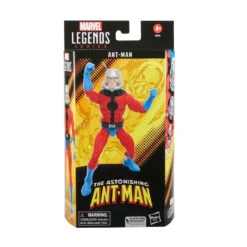 Hasbro Marvel Legends The Astonishing Ant-Man Exclusive Action Figure 5 Hasbro Marvel Legends The Astonishing Ant-Man Exclusive Action Figure -Hasro Model Shop 5010994179816b