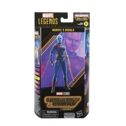 Hasbro Marvel Legends Guardians Of The Galaxy Vol 3 Wave Nebula (Marvel's Cosmo BAF) Action Figure -Hasro Model Shop 5010994179830