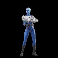 Hasbro Marvel Legends Guardians Of The Galaxy Vol 3 Wave Nebula (Marvel's Cosmo BAF) Action Figure -Hasro Model Shop 5010994179830a