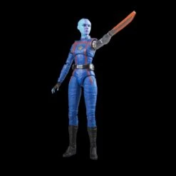 Hasbro Marvel Legends Guardians Of The Galaxy Vol 3 Wave Nebula (Marvel's Cosmo BAF) Action Figure -Hasro Model Shop 5010994179830c