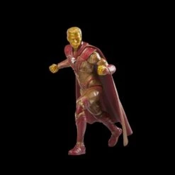 Hasbro Marvel Legends Guardians Of The Galaxy Vol 3 Wave Adam Warlock (Marvel's Cosmo BAF) Action Figure -Hasro Model Shop 5010994179861b
