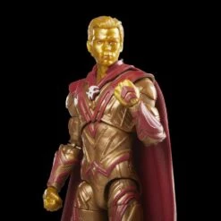Hasbro Marvel Legends Guardians Of The Galaxy Vol 3 Wave Adam Warlock (Marvel's Cosmo BAF) Action Figure -Hasro Model Shop 5010994179861d