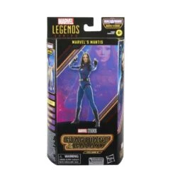 Hasbro Marvel Legends Guardians Of The Galaxy Vol 3 Wave Mantis (Marvel's Cosmo BAF) Action Figure 15 Hasbro Marvel Legends Guardians Of The Galaxy Vol 3 Wave Mantis (Marvel's Cosmo BAF) Action Figure -Hasro Model Shop 5010994179892