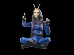 Hasbro Marvel Legends Guardians Of The Galaxy Vol 3 Wave Mantis (Marvel's Cosmo BAF) Action Figure 13 Hasbro Marvel Legends Guardians Of The Galaxy Vol 3 Wave Mantis (Marvel's Cosmo BAF) Action Figure -Hasro Model Shop 5010994179892d