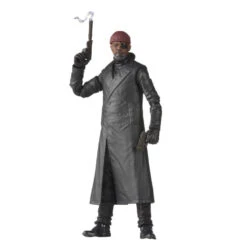 Hasbro Marvel Legends Disney+ Wave Secret Invasion Nick Fury (BAF Hydra Stomper) Action Figure -Hasro Model Shop 5010994179946b