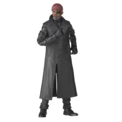 Hasbro Marvel Legends Disney+ Wave Secret Invasion Nick Fury (BAF Hydra Stomper) Action Figure -Hasro Model Shop 5010994179946c