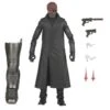 Hasbro Marvel Legends Disney+ Wave Secret Invasion Nick Fury (BAF Hydra Stomper) Action Figure -Hasro Model Shop 5010994179946e