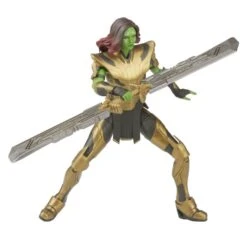 Hasbro Marvel Legends Disney+ Wave What IF...? Warrior Gamora (BAF Hydra Stomper) Action Figure -Hasro Model Shop 5010994179984b