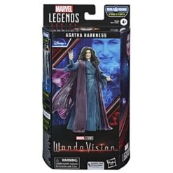 Hasbro Marvel Legends Disney+ Wave WandaVision Agatha Harkness (BAF Hydra Stomper) Action Figure -Hasro Model Shop 5010994180003