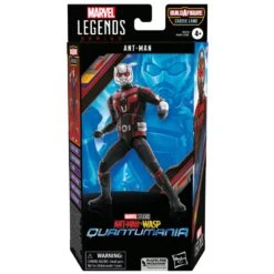 Hasbro Marvel Legends Ant-Man & The Wasp: Quantumania Wave 1 Ant-Man (Cassie Lang BAF) Action Figure 17 Hasbro Marvel Legends Ant-Man & The Wasp: Quantumania Wave 1 Ant-Man (Cassie Lang BAF) Action Figure -Hasro Model Shop 5010994180010