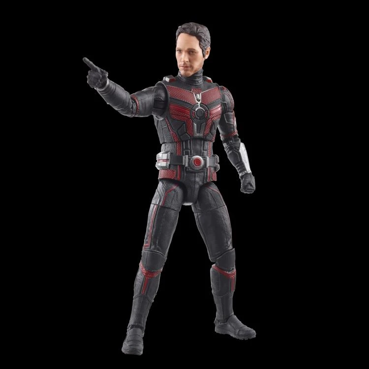 Hasbro Marvel Legends Ant-Man & The Wasp: Quantumania Wave 1 Ant-Man (Cassie Lang BAF) Action Figure 4 Hasbro Marvel Legends Ant-Man & The Wasp: Quantumania Wave 1 Ant-Man (Cassie Lang BAF) Action Figure - Image 2