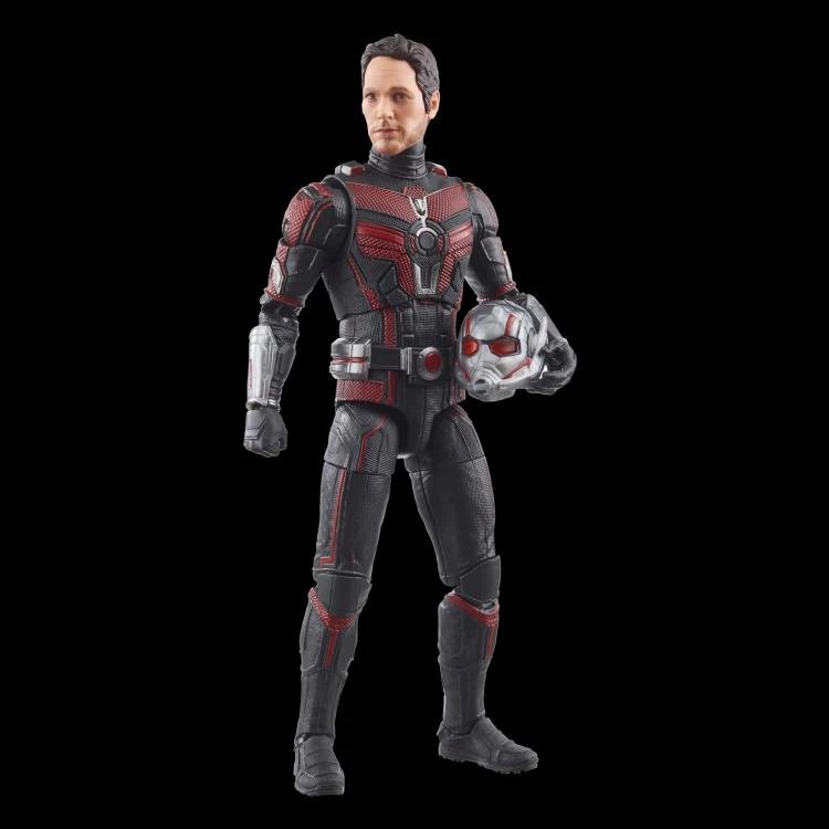 Hasbro Marvel Legends Ant-Man & The Wasp: Quantumania Wave 1 Ant-Man (Cassie Lang BAF) Action Figure 5 Hasbro Marvel Legends Ant-Man & The Wasp: Quantumania Wave 1 Ant-Man (Cassie Lang BAF) Action Figure - Image 3