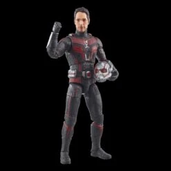 Hasbro Marvel Legends Ant-Man & The Wasp: Quantumania Wave 1 Ant-Man (Cassie Lang BAF) Action Figure 13 Hasbro Marvel Legends Ant-Man & The Wasp: Quantumania Wave 1 Ant-Man (Cassie Lang BAF) Action Figure -Hasro Model Shop 5010994180010d
