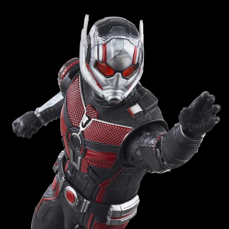 Hasbro Marvel Legends Ant-Man & The Wasp: Quantumania Wave 1 Ant-Man (Cassie Lang BAF) Action Figure 9 Hasbro Marvel Legends Ant-Man & The Wasp: Quantumania Wave 1 Ant-Man (Cassie Lang BAF) Action Figure - Image 7
