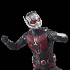 Hasbro Marvel Legends Ant-Man & The Wasp: Quantumania Wave 1 Ant-Man (Cassie Lang BAF) Action Figure 15 Hasbro Marvel Legends Ant-Man & The Wasp: Quantumania Wave 1 Ant-Man (Cassie Lang BAF) Action Figure -Hasro Model Shop 5010994180010f