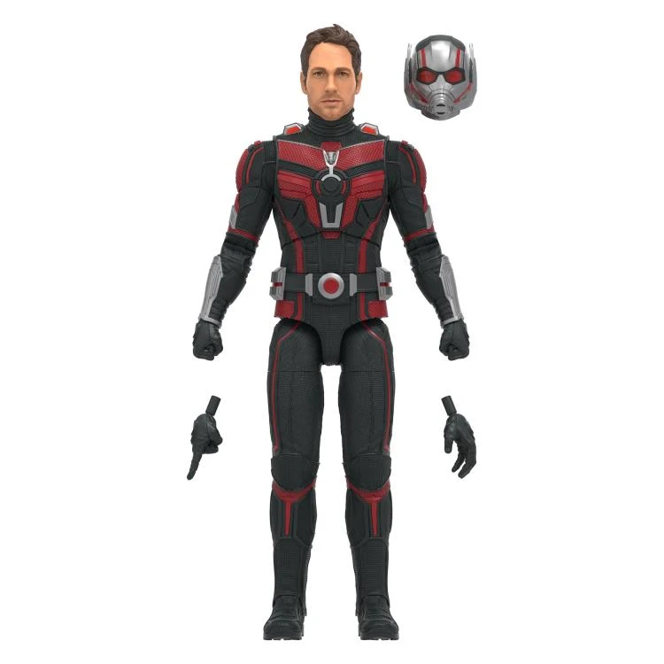 Hasbro Marvel Legends Ant-Man & The Wasp: Quantumania Wave 1 Ant-Man (Cassie Lang BAF) Action Figure 3 Hasbro Marvel Legends Ant-Man & The Wasp: Quantumania Wave 1 Ant-Man (Cassie Lang BAF) Action Figure