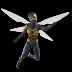Hasbro Marvel Legends Ant-Man & The Wasp: Quantumania Wave 1 Wasp (Cassie Lang BAF) Action Figure -Hasro Model Shop 5010994180041c
