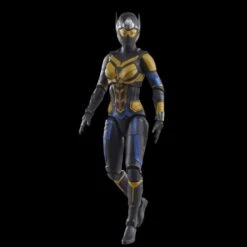 Hasbro Marvel Legends Ant-Man & The Wasp: Quantumania Wave 1 Wasp (Cassie Lang BAF) Action Figure -Hasro Model Shop 5010994180041d