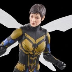 Hasbro Marvel Legends Ant-Man & The Wasp: Quantumania Wave 1 Wasp (Cassie Lang BAF) Action Figure -Hasro Model Shop 5010994180041f
