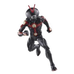 Hasbro Marvel Legends Ant-Man & The Wasp: Quantumania Wave 1 Future Ant-Man (Cassie Lang BAF) Action Figure -Hasro Model Shop 5010994180058d