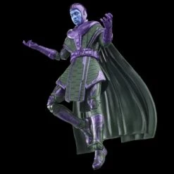 Hasbro Marvel Legends Ant-Man & The Wasp: Quantumania Wave 1 Kang The Conqueror (Cassie Lang BAF) Action Figure -Hasro Model Shop 5010994180072d