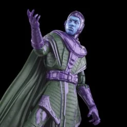 Hasbro Marvel Legends Ant-Man & The Wasp: Quantumania Wave 1 Kang The Conqueror (Cassie Lang BAF) Action Figure -Hasro Model Shop 5010994180072e