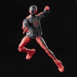 Hasbro Marvel Legends Vintage Retro Series Spider-Man (Miles Morales) Action Figure 10 Hasbro Marvel Legends Vintage Retro Series Spider-Man (Miles Morales) Action Figure -Hasro Model Shop 5010994181246b