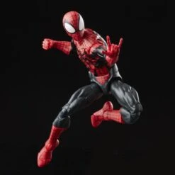 Hasbro Marvel Legends Vintage Retro Series Spider-Man (Ben Reilly) Action Figure -Hasro Model Shop 5010994181253c