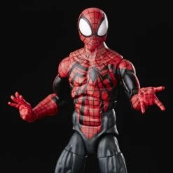 Hasbro Marvel Legends Vintage Retro Series Spider-Man (Ben Reilly) Action Figure -Hasro Model Shop 5010994181253e