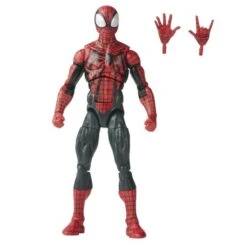 Hasbro Marvel Legends Vintage Retro Series Spider-Man (Ben Reilly) Action Figure