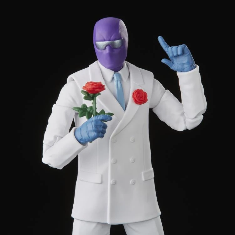 Hasbro Marvel Legends Vintage Retro Series Marvel's Rose Action Figure 7 Hasbro Marvel Legends Vintage Retro Series Marvel's Rose Action Figure - Image 5