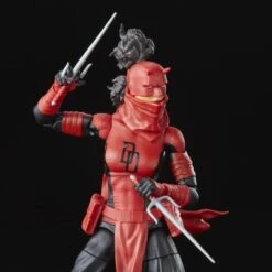 Hasbro Marvel Legends Vintage Retro Series Elektra Natchios (Daredevil) Action Figure -Hasro Model Shop 5010994181277d