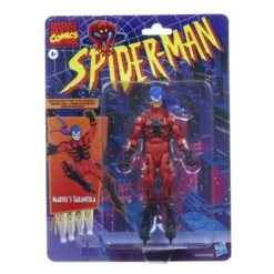 Hasbro Marvel Legends Vintage Retro Series Marvel's Tarantula Action Figure -Hasro Model Shop 5010994181307z