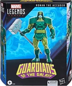 Hasbro Marvel Legends Guardians Of The Galaxy Ronan The Accuser Exclusive Action Figure -Hasro Model Shop 5010994181833