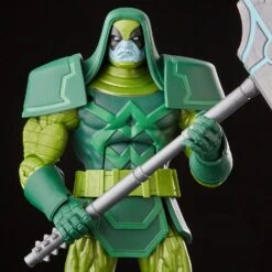 Hasbro Marvel Legends Guardians Of The Galaxy Ronan The Accuser Exclusive Action Figure -Hasro Model Shop 5010994181833b