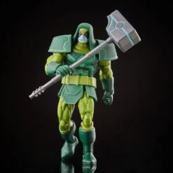 Hasbro Marvel Legends Guardians Of The Galaxy Ronan The Accuser Exclusive Action Figure -Hasro Model Shop 5010994181833d