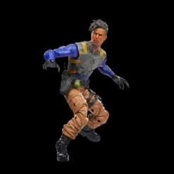 Hasbro Marvel Legends What IF..? Killmonger Exclusive Action Figure -Hasro Model Shop 5010994181864c