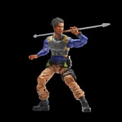 Hasbro Marvel Legends What IF..? Killmonger Exclusive Action Figure -Hasro Model Shop 5010994181864d