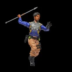 Hasbro Marvel Legends What IF..? Killmonger Exclusive Action Figure -Hasro Model Shop 5010994181864e