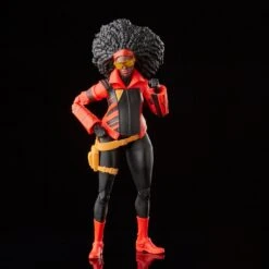 Hasbro Marvel Legends Spider-Man: Across The Spider-Verse Part One Jessica Drew Action Figure -Hasro Model Shop 5010994181963a
