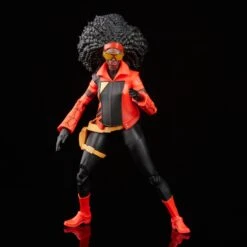 Hasbro Marvel Legends Spider-Man: Across The Spider-Verse Part One Jessica Drew Action Figure -Hasro Model Shop 5010994181963b