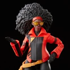 Hasbro Marvel Legends Spider-Man: Across The Spider-Verse Part One Jessica Drew Action Figure -Hasro Model Shop 5010994181963c