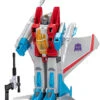 Hasbro Transformers The Movie Retro Decepticon Air Commander Starscream Action Figure 2 Hasbro Transformers The Movie Retro Decepticon Air Commander Starscream Action Figure -Hasro Model Shop 5010994183141b