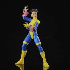 Hasbro Marvel Legends The Uncanny X-Men 60th Anniversary Forge, Storm, And Jubilee 3-Pack Action Figure -Hasro Model Shop 5010994188092f