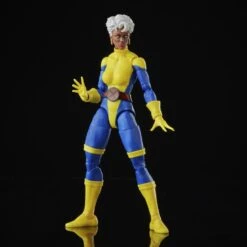 Hasbro Marvel Legends The Uncanny X-Men 60th Anniversary Forge, Storm, And Jubilee 3-Pack Action Figure -Hasro Model Shop 5010994188092k