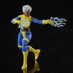 Hasbro Marvel Legends The Uncanny X-Men 60th Anniversary Forge, Storm, And Jubilee 3-Pack Action Figure -Hasro Model Shop 5010994188092m
