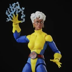 Hasbro Marvel Legends The Uncanny X-Men 60th Anniversary Forge, Storm, And Jubilee 3-Pack Action Figure -Hasro Model Shop 5010994188092n