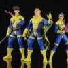 Hasbro Marvel Legends The Uncanny X-Men 60th Anniversary Banshee, Gambit And Psylocke 3-Pack Action Figure 1 Hasbro Marvel Legends The Uncanny X-Men 60th Anniversary Banshee, Gambit And Psylocke 3-Pack Action Figure -Hasro Model Shop 5010994189198a